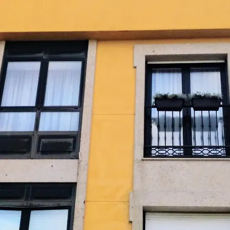 Apartamento Valdemar Keliam Apartment Finisterre